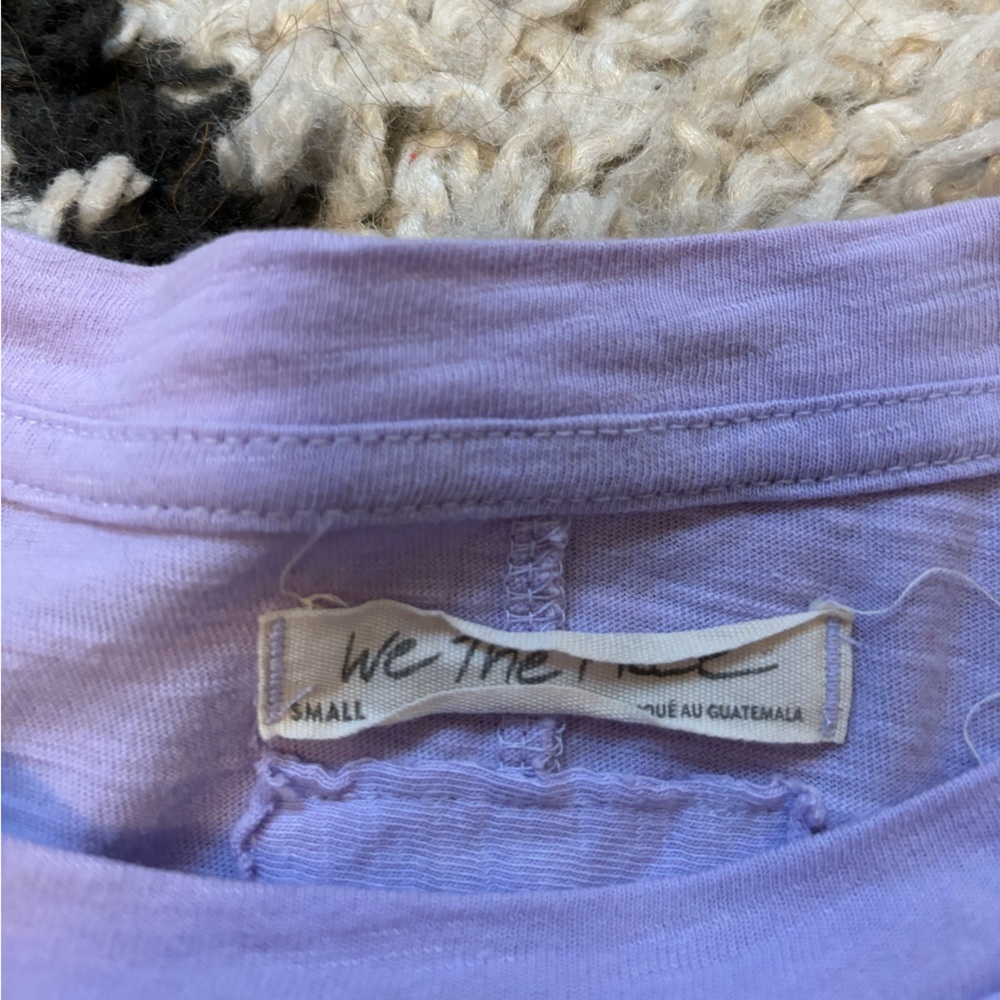 Free People Lilac Tunic - Picture 2 of 2